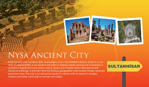 Sultanhisar, Aydın fotoğrafı