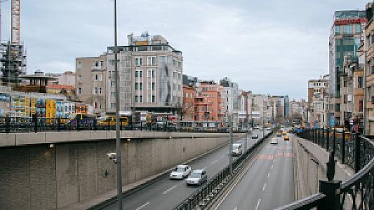 Taksim, İstanbul fotoğrafı