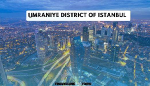 Ümraniye, İstanbul fotoğrafı