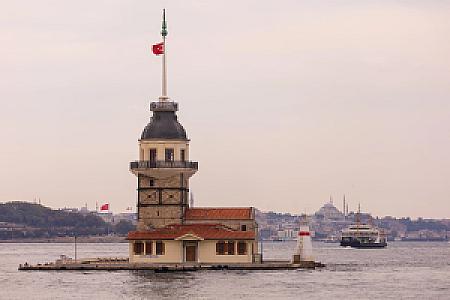 Üsküdar, İstanbul fotoğrafı