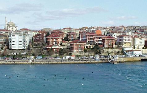 Üsküdar, İstanbul fotoğrafı