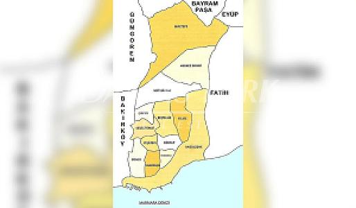 Zeytinburnu, İstanbul fotoğrafı