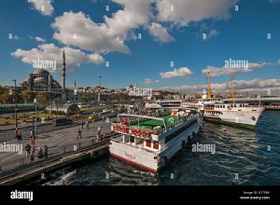 Eminönü, İstanbul fotoğrafı
