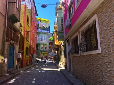 Fener, İstanbul fotoğrafı