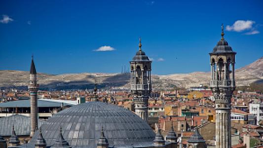 Konya – Türkiye fotoğrafı