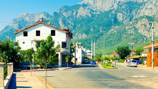 Göynük, Antalya fotoğrafı