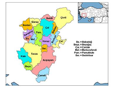Güney, Denizli fotoğrafı