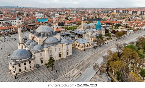 Konya – Türkiye fotoğrafı