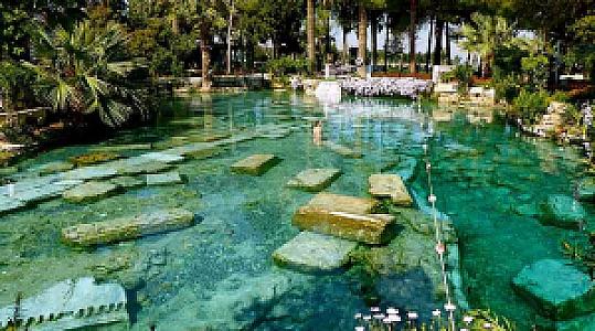 Hierapolis, Denizli fotoğrafı
