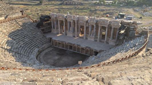 Hierapolis, Denizli fotoğrafı