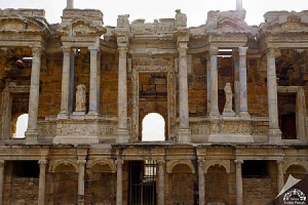 Hierapolis, Denizli fotoğrafı