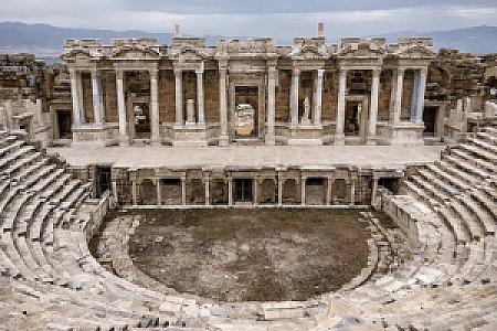 Hierapolis, Denizli fotoğrafı