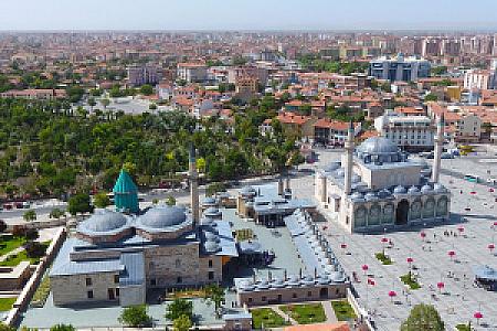 Konya – Türkiye fotoğrafı