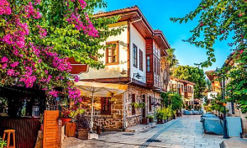 Kaleiçi, Antalya fotoğrafı