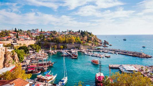 Kaleiçi, Antalya fotoğrafı