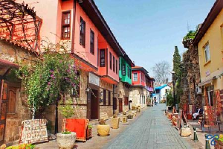 Kaleiçi, Antalya fotoğrafı