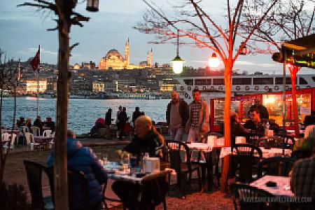 Karaköy, İstanbul fotoğrafı