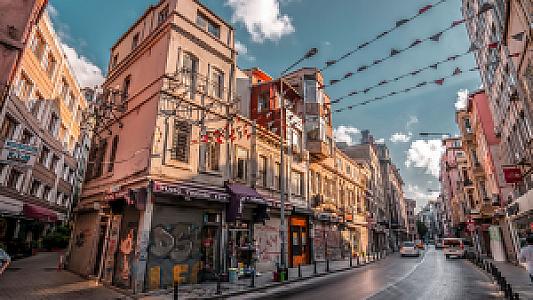 Karaköy, İstanbul fotoğrafı