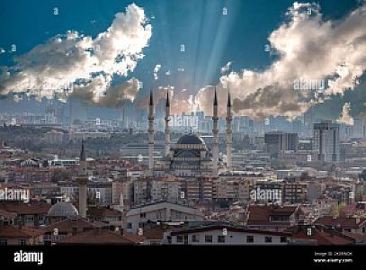 Kocatepe, Ankara fotoğrafı