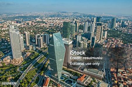 Levent, İstanbul fotoğrafı