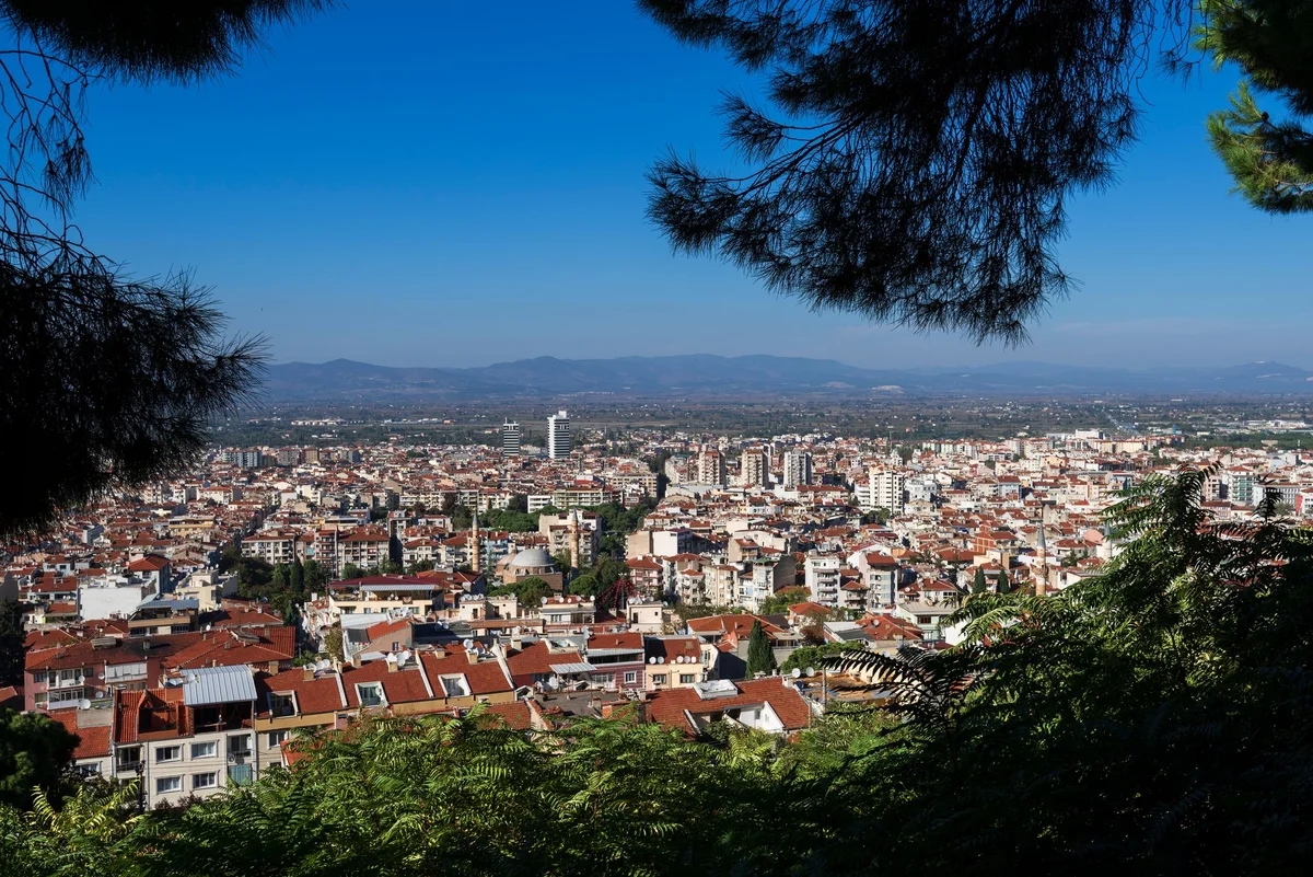 Manisa – Türkiye fotoğrafı