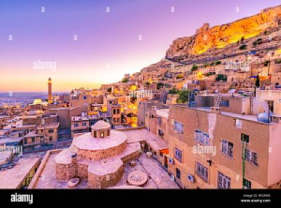 Mardin – Türkiye fotoğrafı