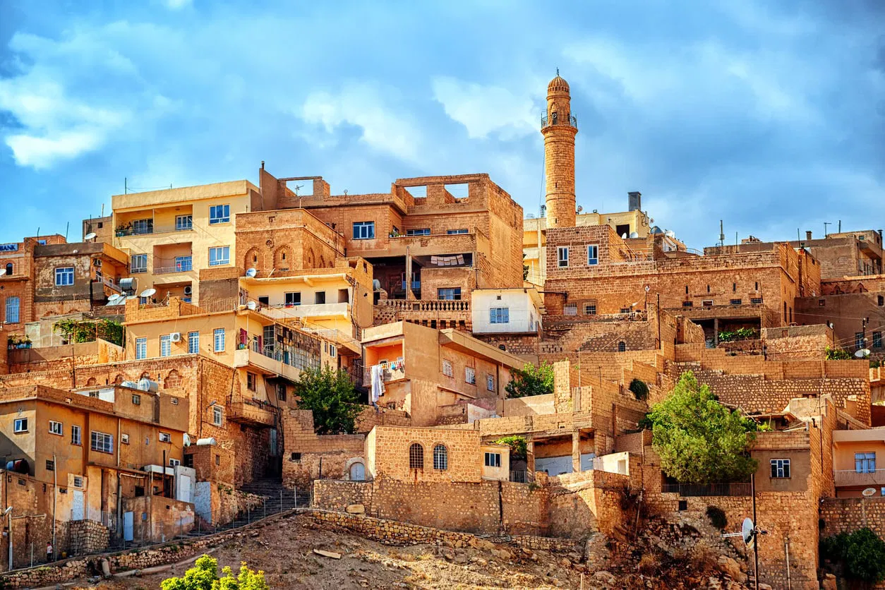 Mardin – Türkiye fotoğrafı