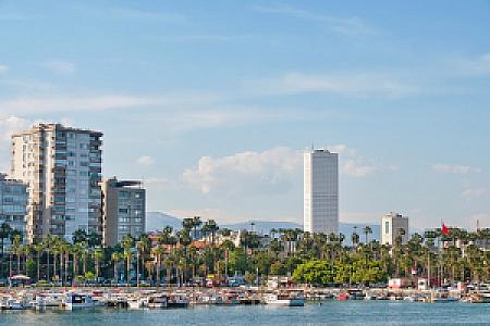 Mersin – Türkiye fotoğrafı