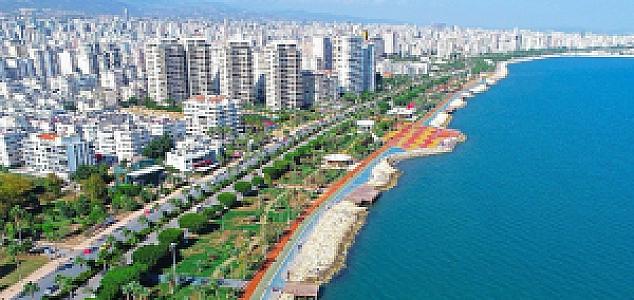 Mersin – Türkiye fotoğrafı