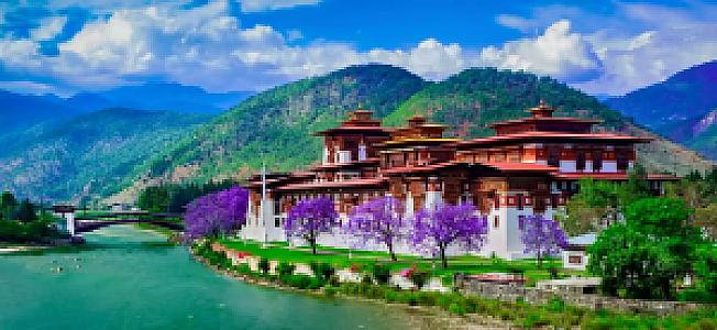 Bhutan – ülke fotoğrafı