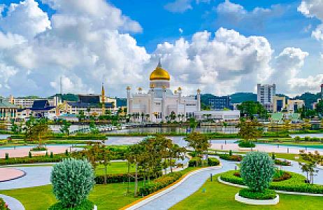 Brunei – ülke fotoğrafı