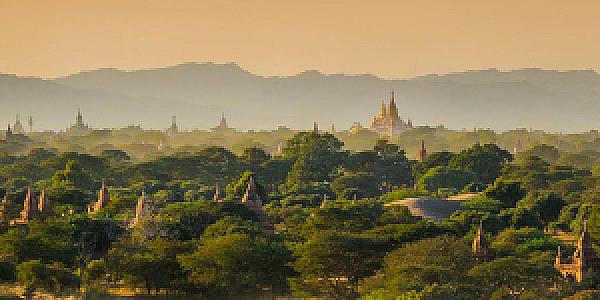 Burma – ülke fotoğrafı