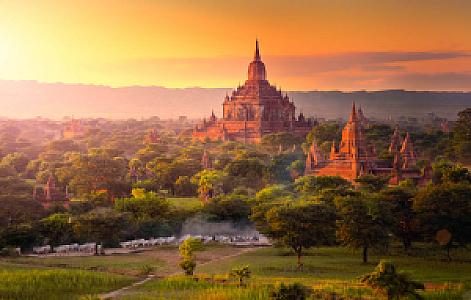 Burma – ülke fotoğrafı