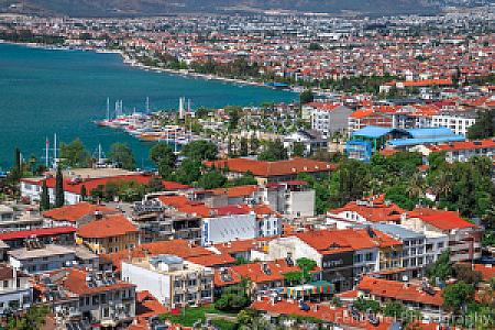 Muğla – Türkiye fotoğrafı