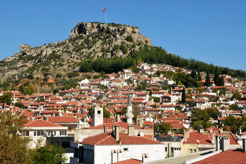 Muğla – Türkiye fotoğrafı