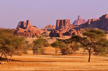 Chad – ülke fotoğrafı