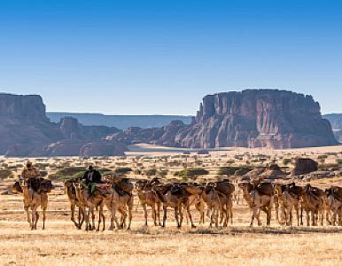 Chad – ülke fotoğrafı