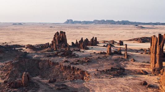 Chad – ülke fotoğrafı