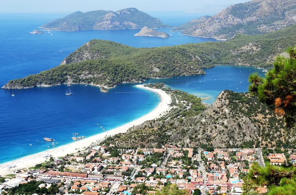 Muğla – Türkiye fotoğrafı