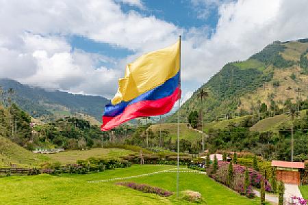 Colombia – ülke fotoğrafı
