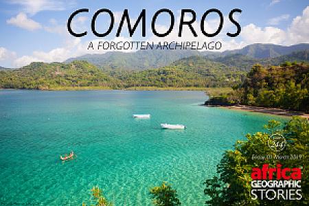 Comoros – ülke fotoğrafı