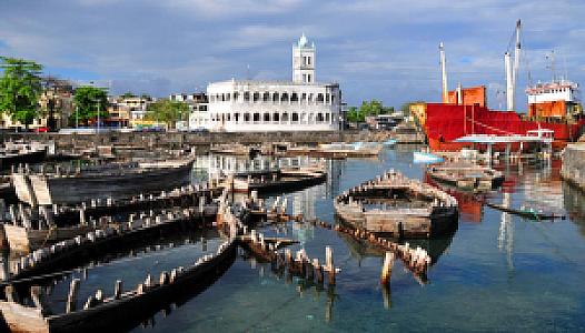 Comoros – ülke fotoğrafı