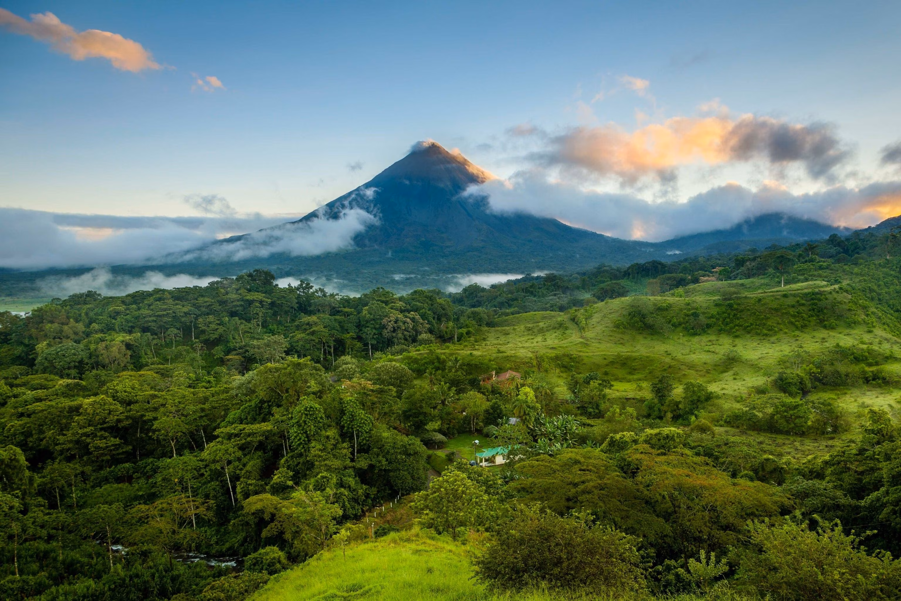 Costa Rica – ülke fotoğrafı