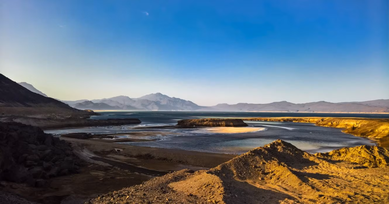 Djibouti – ülke fotoğrafı