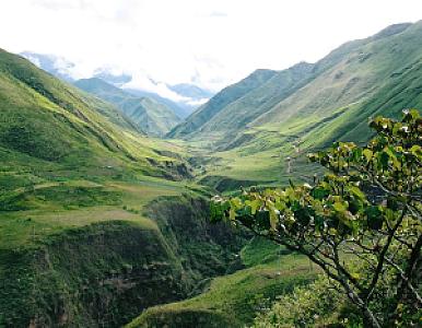 Ecuador – ülke fotoğrafı
