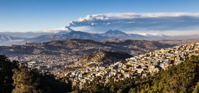 Ecuador – ülke fotoğrafı