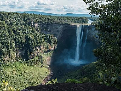 French Guiana – ülke fotoğrafı