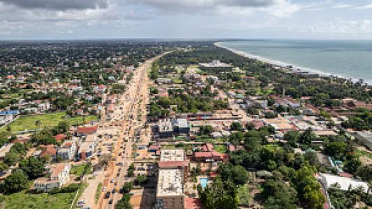 Gambia, The