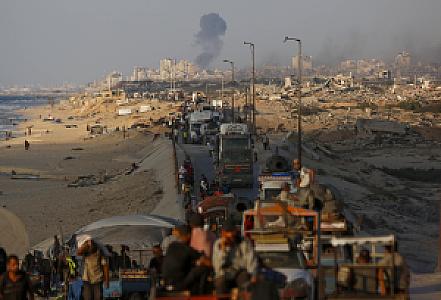 Gaza Strip – ülke fotoğrafı