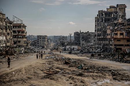 Gaza Strip – ülke fotoğrafı